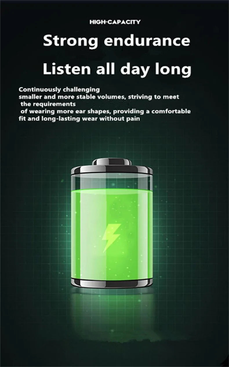 Earphone Clip Noise Canceling