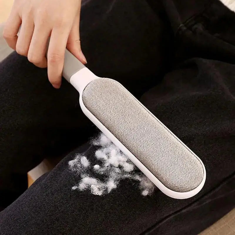 Reusable Double-Sided Pet Hair Remover