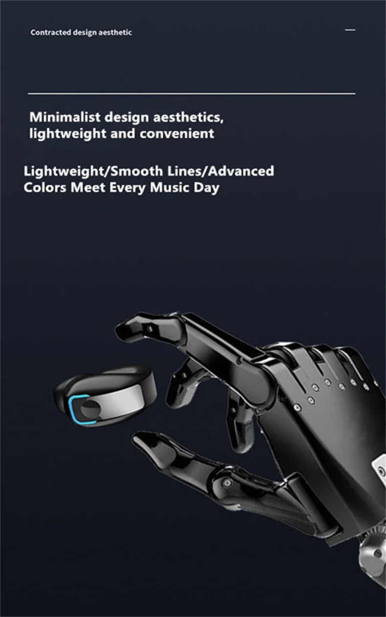 Earphone Clip Noise Canceling