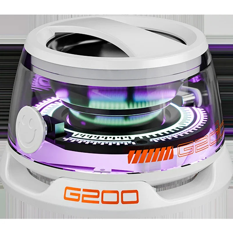 Magnetic Portable Bluetooth Speaker with RGB Light