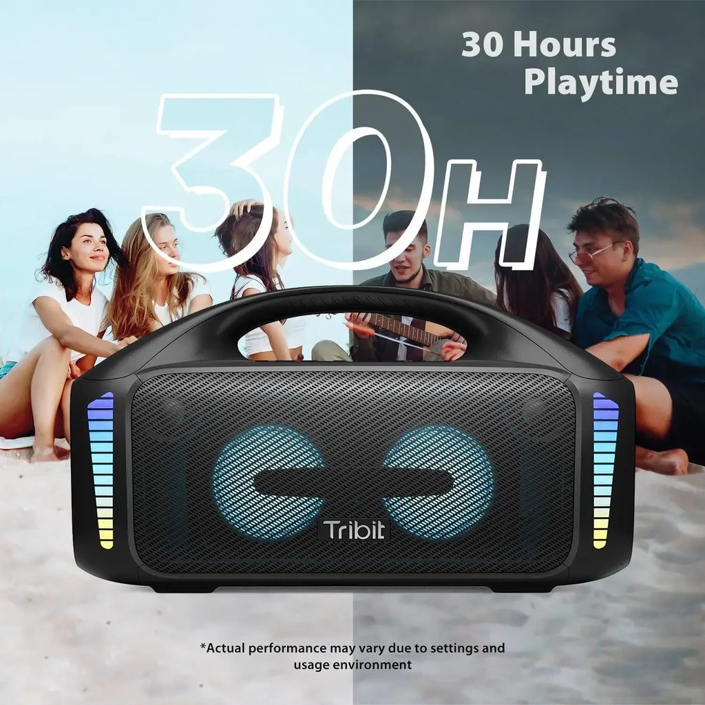 Tribit StormBox Blast 90W Bluetooth Speaker