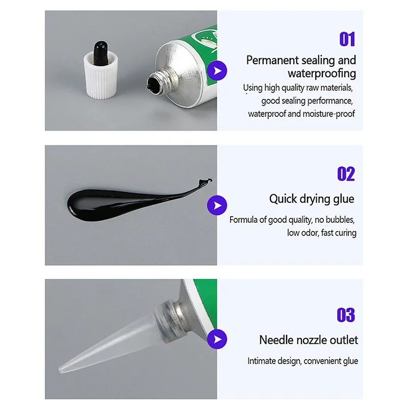 50ml Professional Speaker Repair Adhesive
