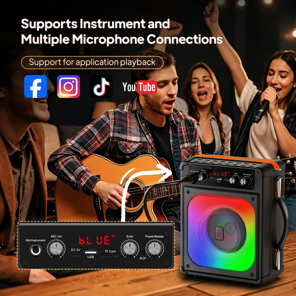 Bluetooth Speaker