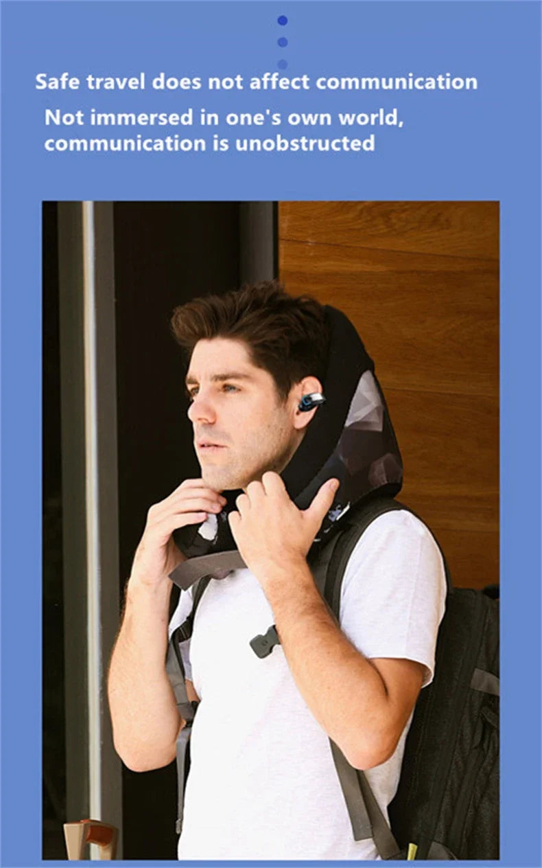 Earphone Clip Noise Canceling
