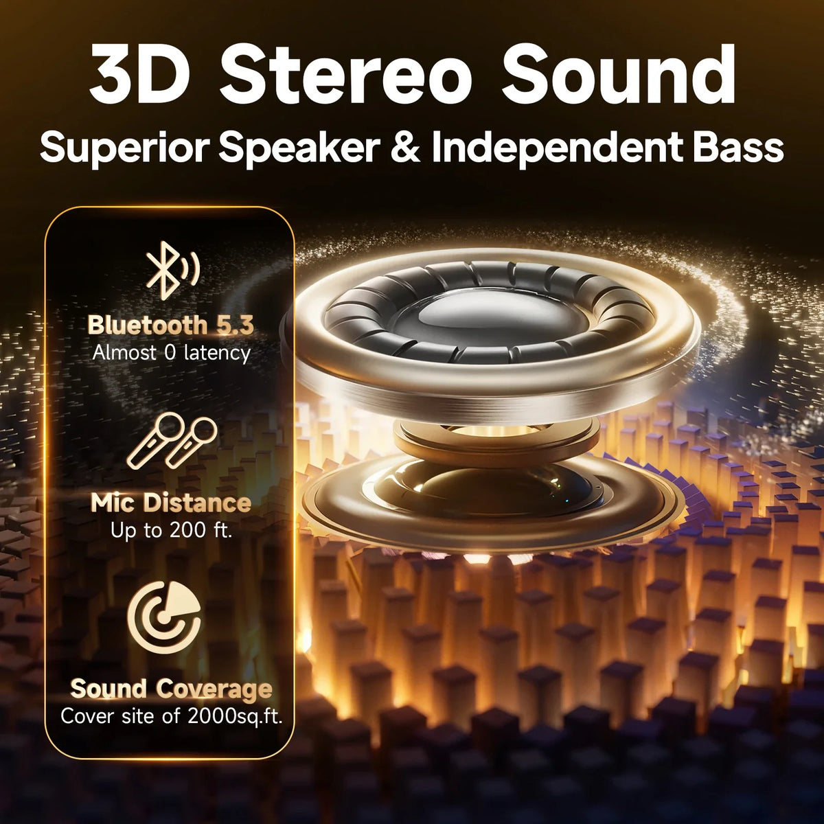 Bluetooth Speaker