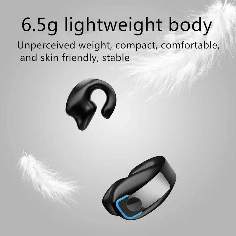 Earphone Clip Noise Canceling