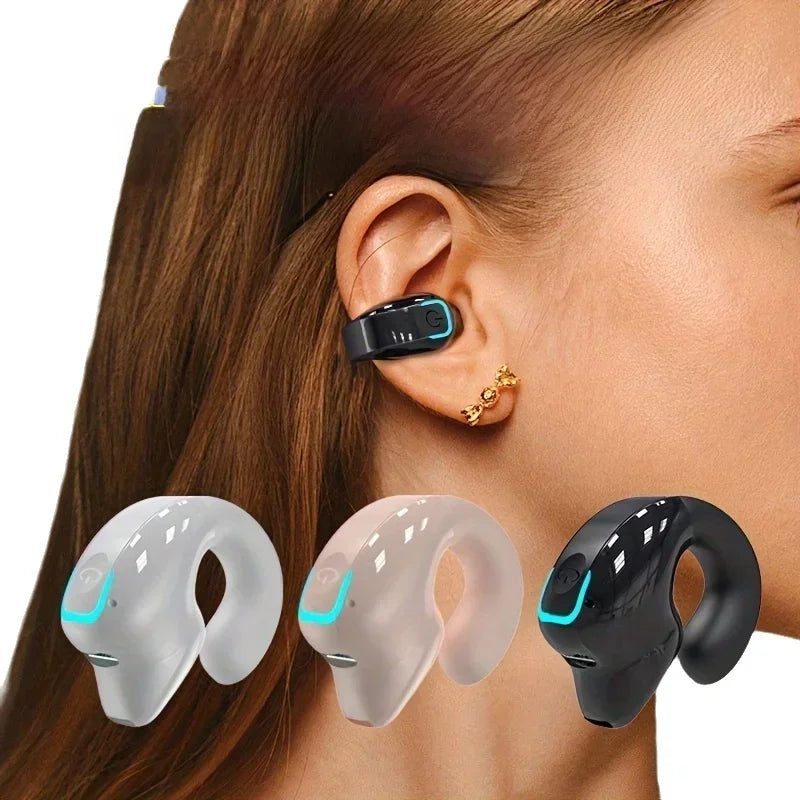 Earphone Clip Noise Canceling