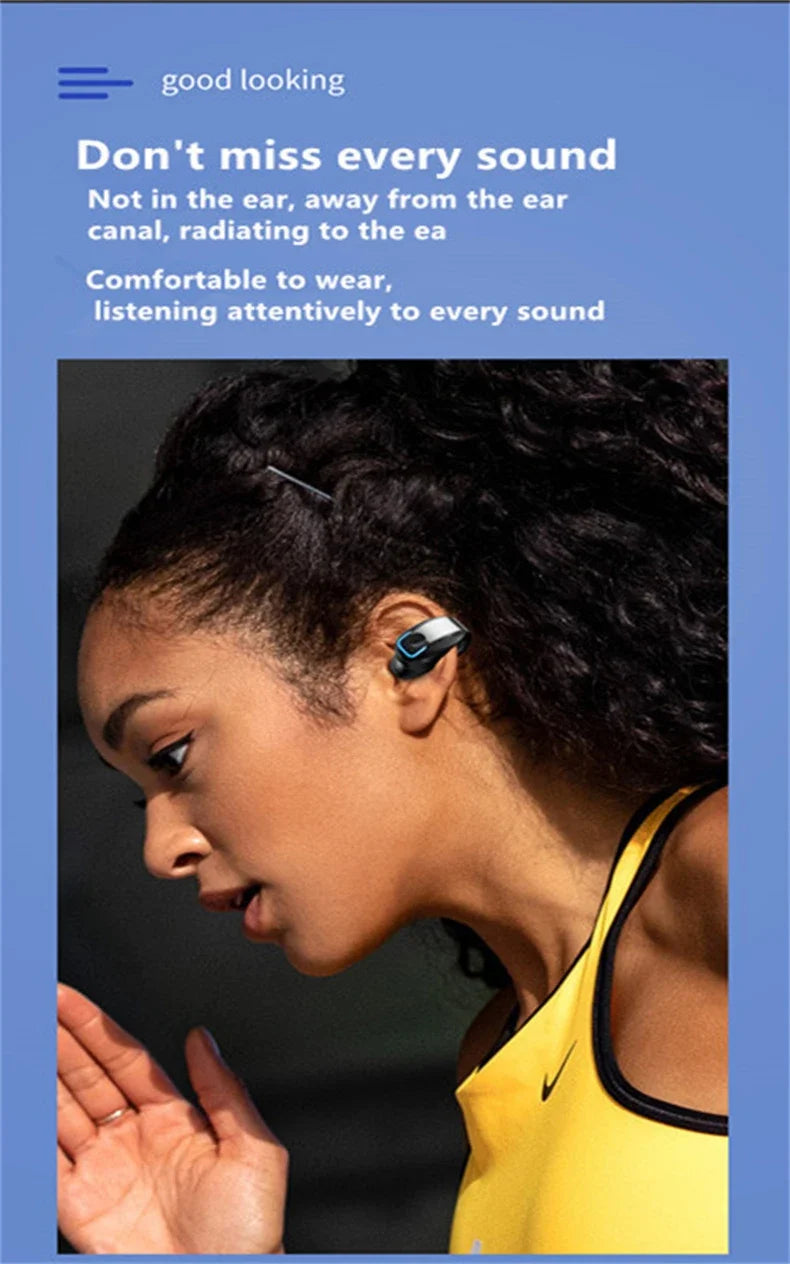 Earphone Clip Noise Canceling