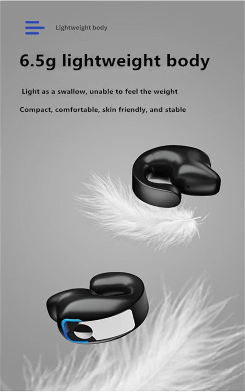 Earphone Clip Noise Canceling