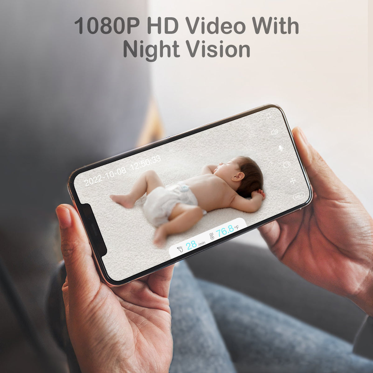 AI Indoor Cam