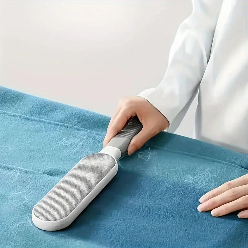 Reusable Double-Sided Pet Hair Remover
