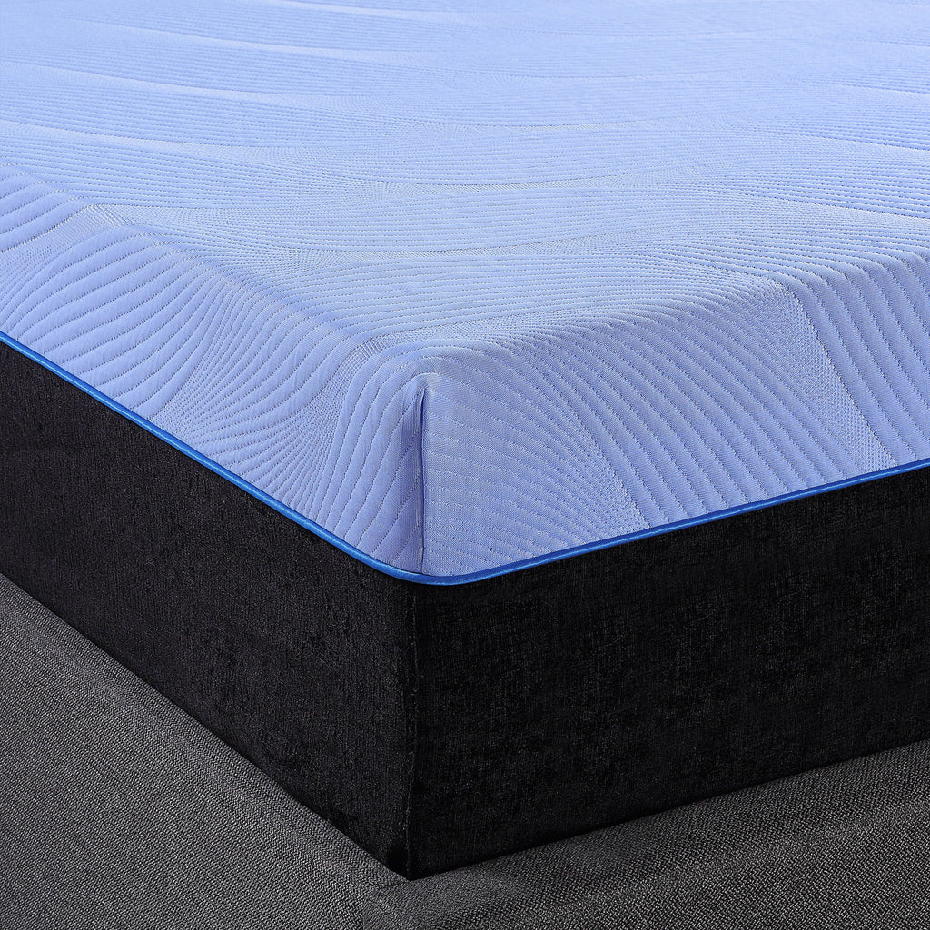12" Refresh Flex Hybrid Cooling Gel Mattress