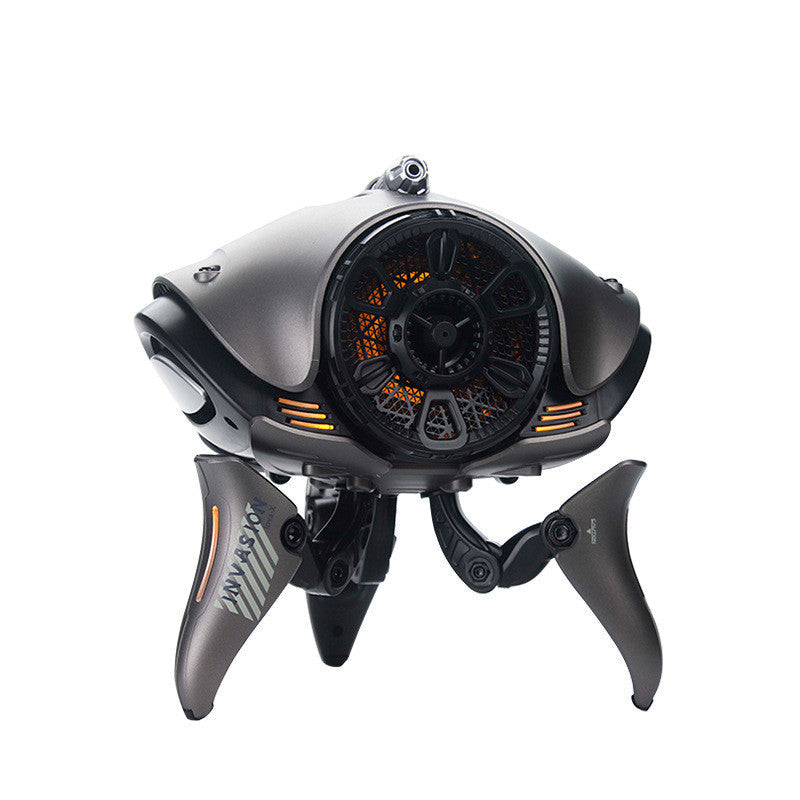 Machine Bluetooth Speaker