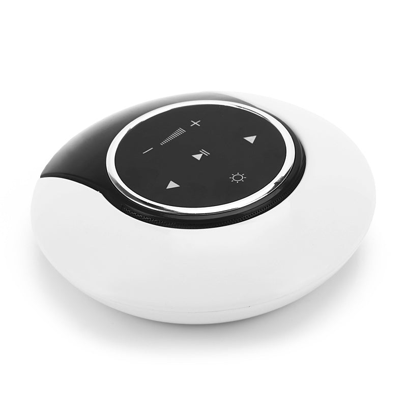 Bluetooth Speaker LED Lamp