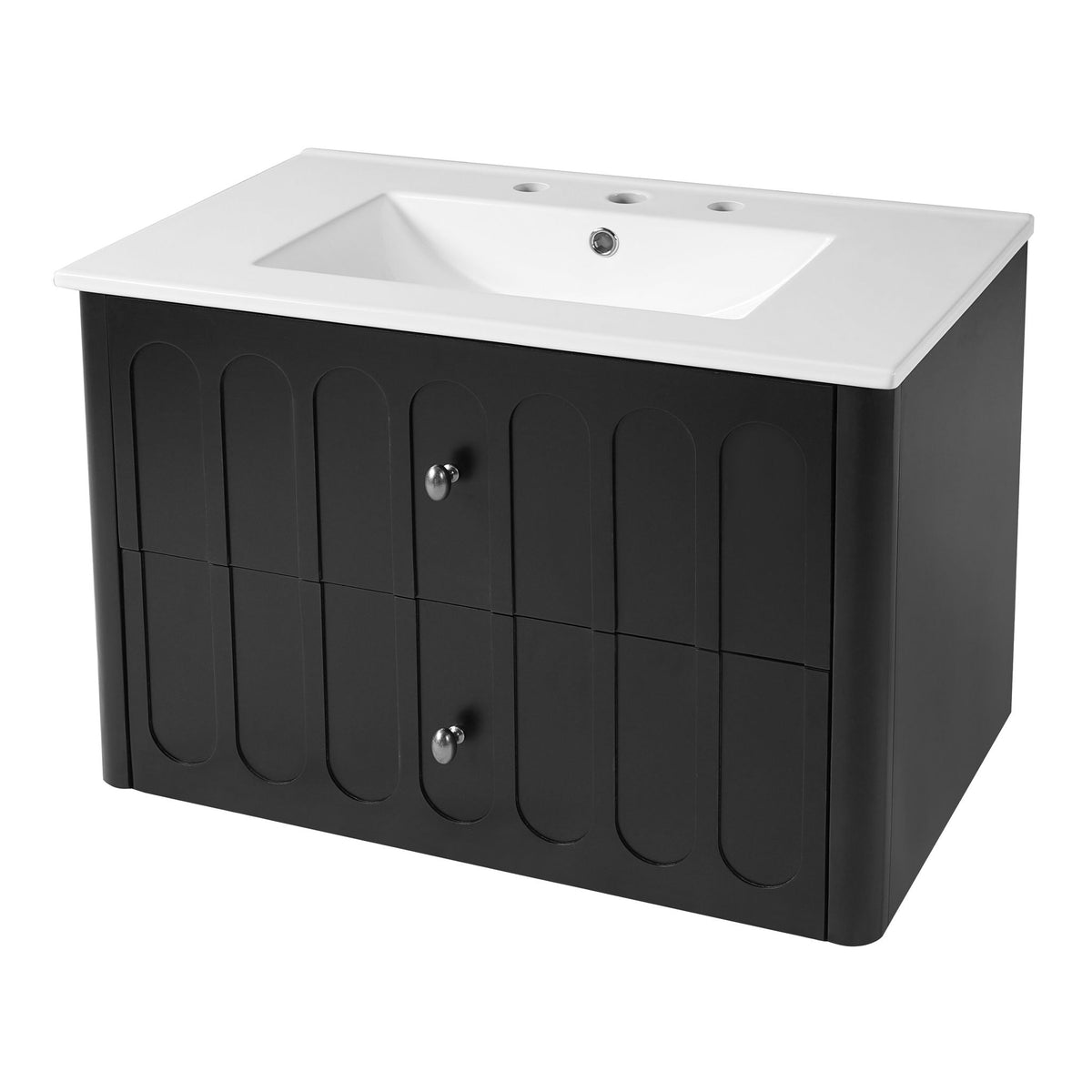 Floating Soft-Close Bathroom Vanity