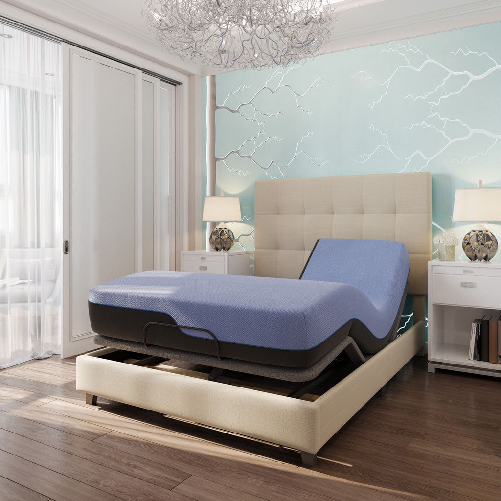 12" Refresh Flex Hybrid Cooling Gel Mattress