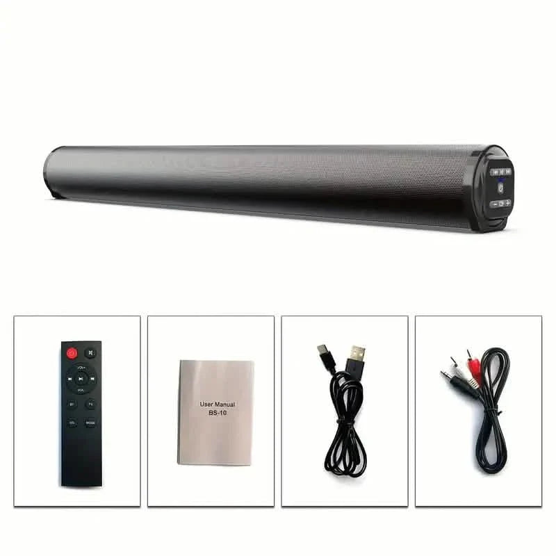 4D Surround Wireless Subwoofer Speaker