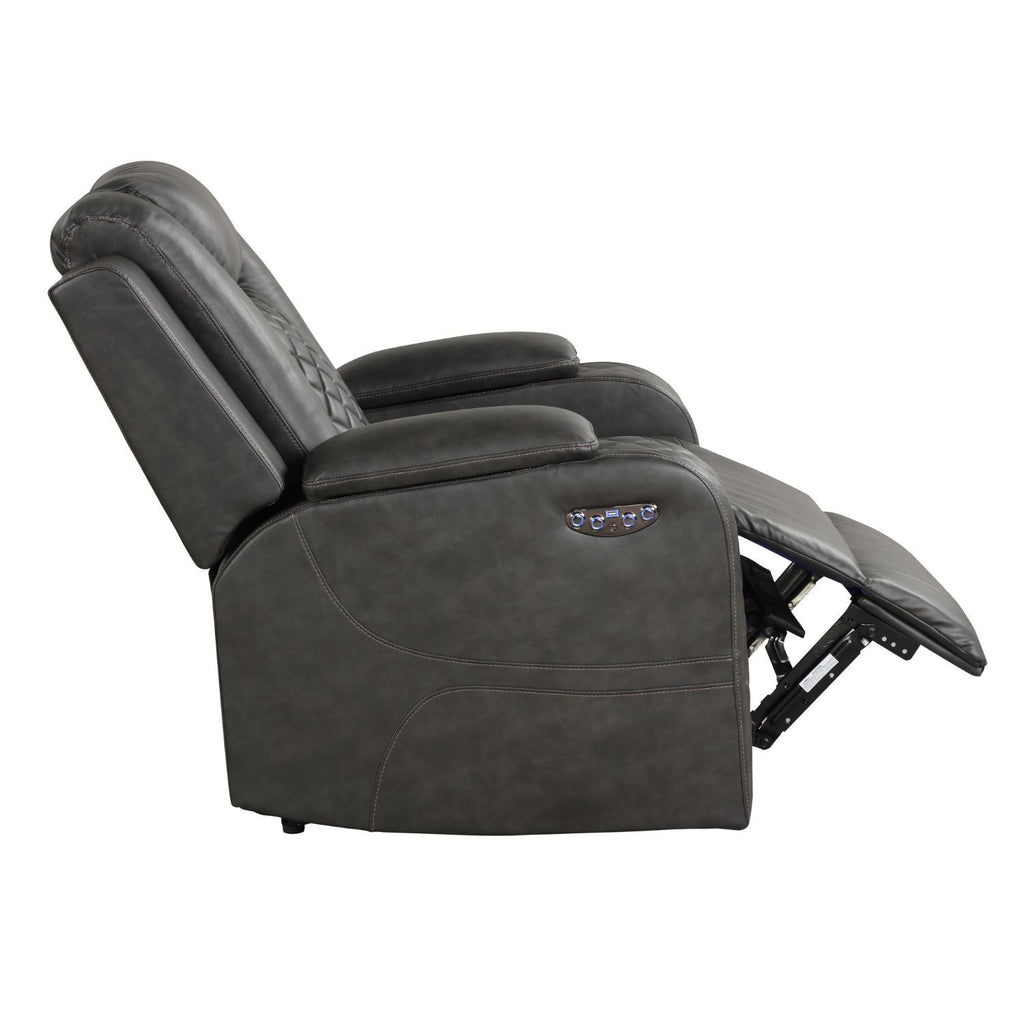 LED & Power Recliner Chair