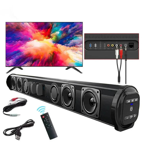 4D Surround Wireless Subwoofer Speaker