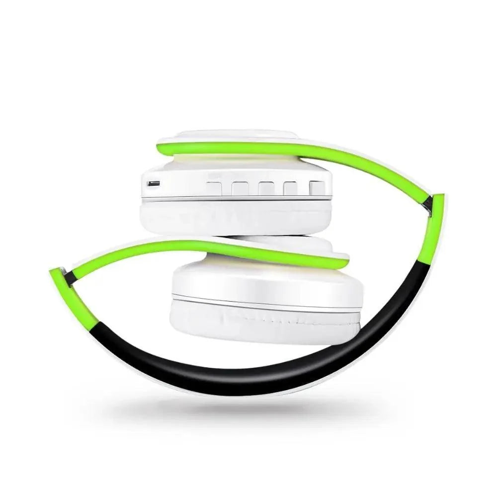 Folding Bluetooth Headphones