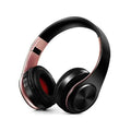 Folding Bluetooth Headphones