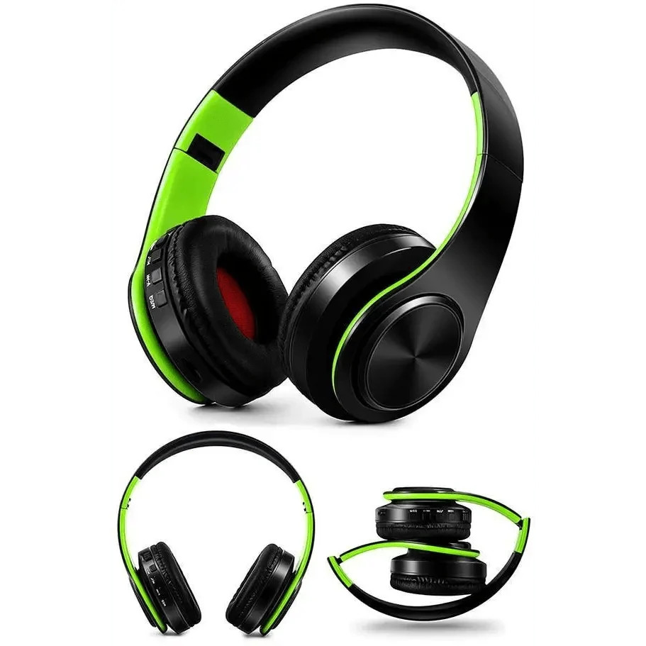 Folding Bluetooth Headphones
