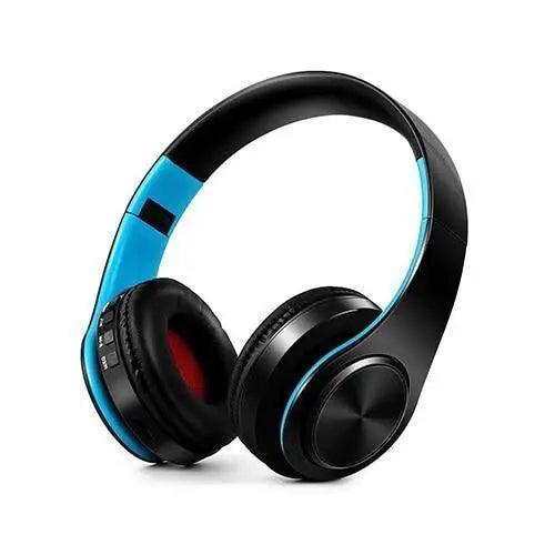 Folding Bluetooth Headphones