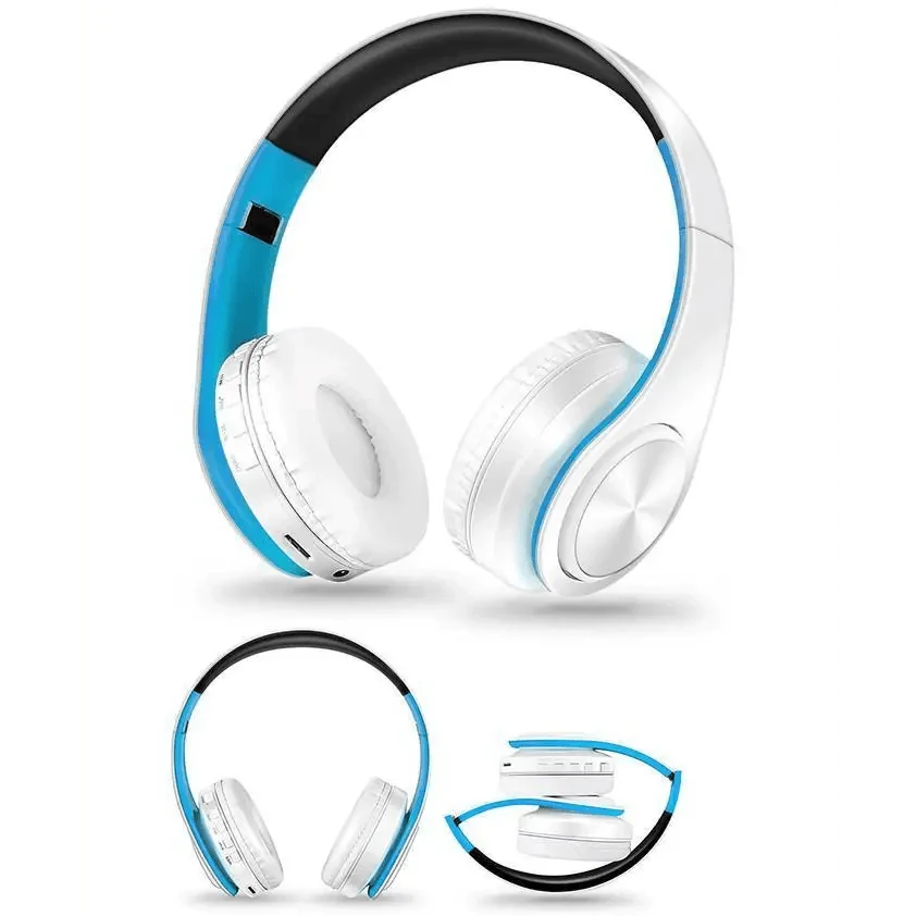 Folding Bluetooth Headphones