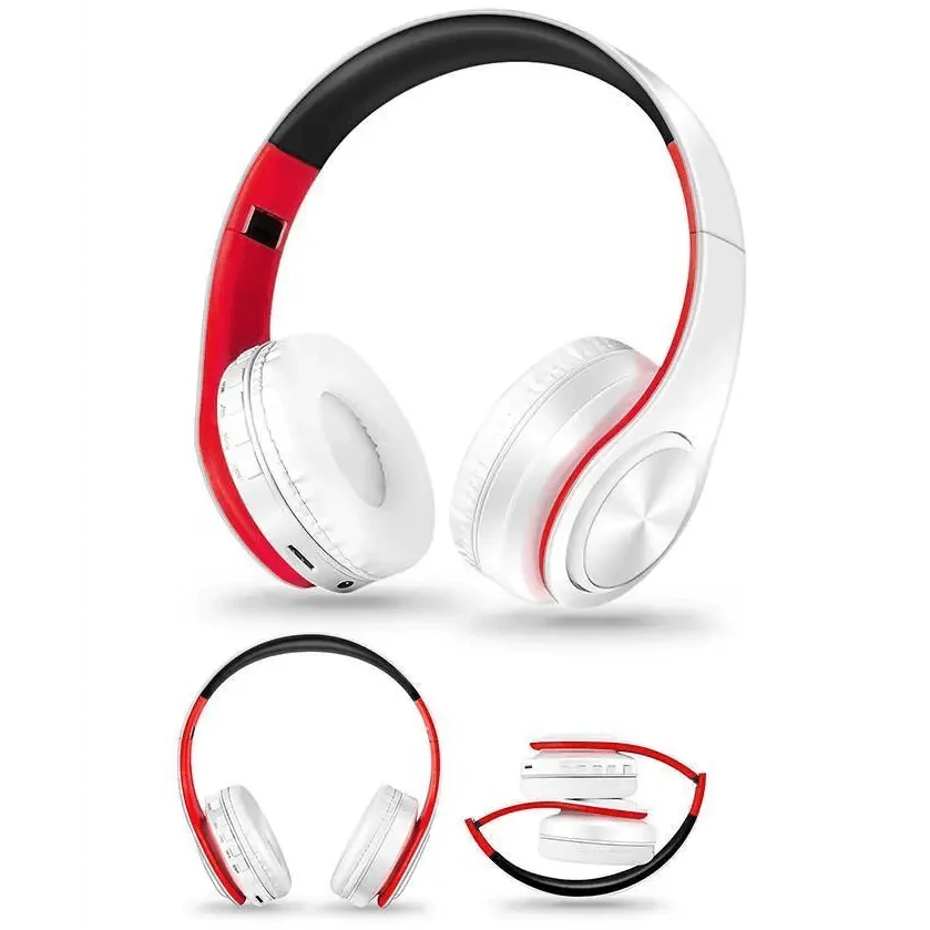Folding Bluetooth Headphones