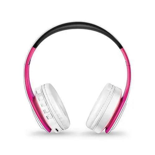 Folding Bluetooth Headphones