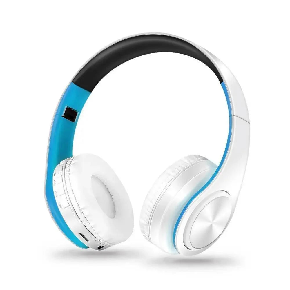 Folding Bluetooth Headphones