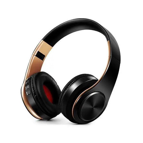 Folding Bluetooth Headphones