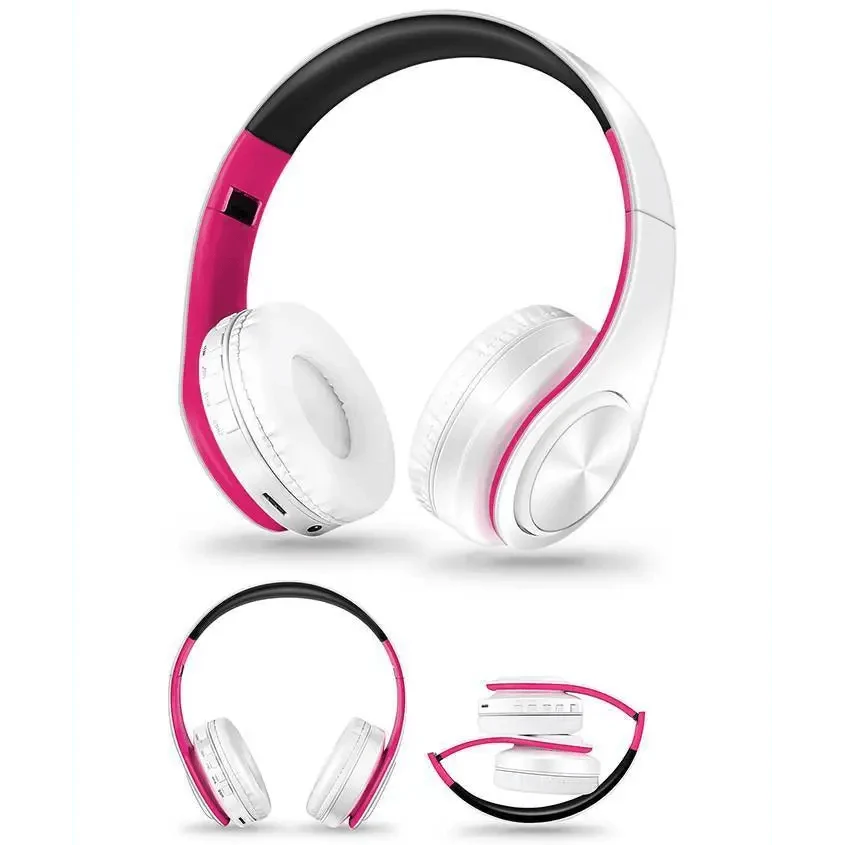 Folding Bluetooth Headphones