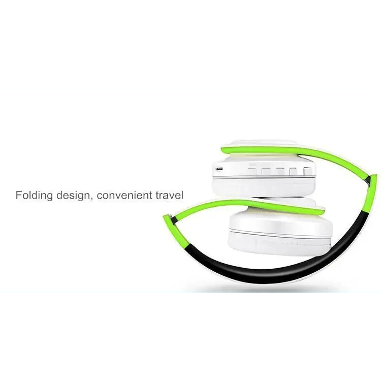 Folding Bluetooth Headphones