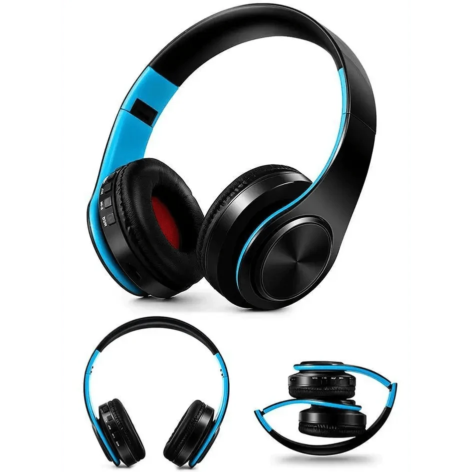 Folding Bluetooth Headphones