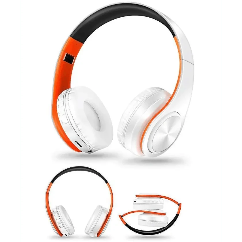 Folding Bluetooth Headphones