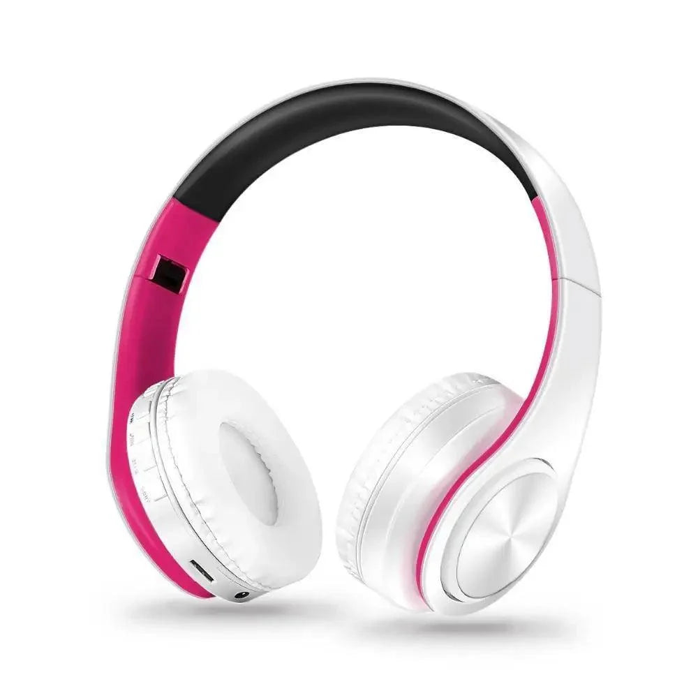 Folding Bluetooth Headphones
