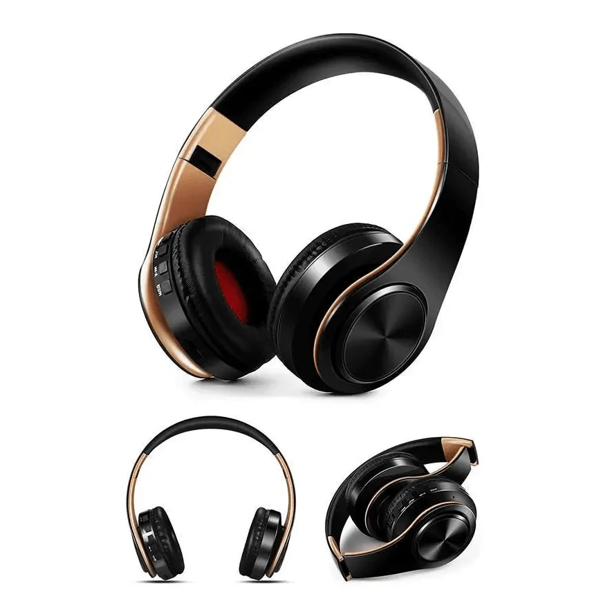 Folding Bluetooth Headphones