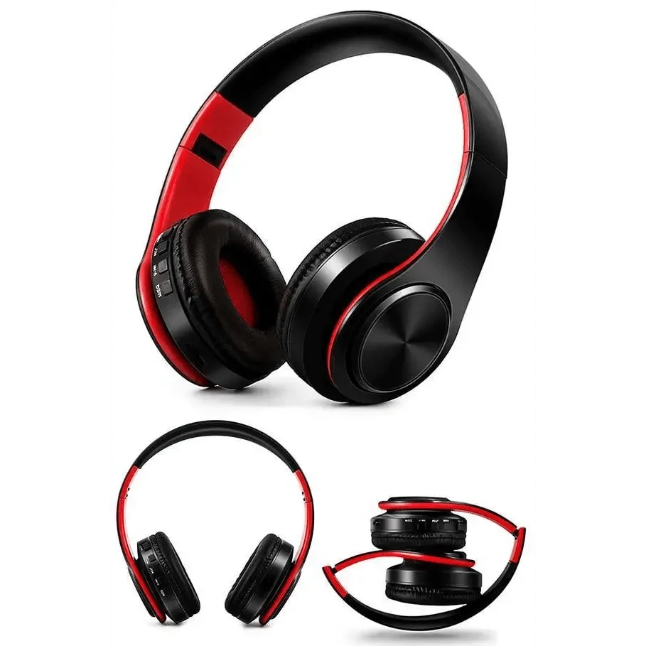 Folding Bluetooth Headphones