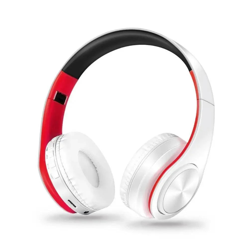 Folding Bluetooth Headphones