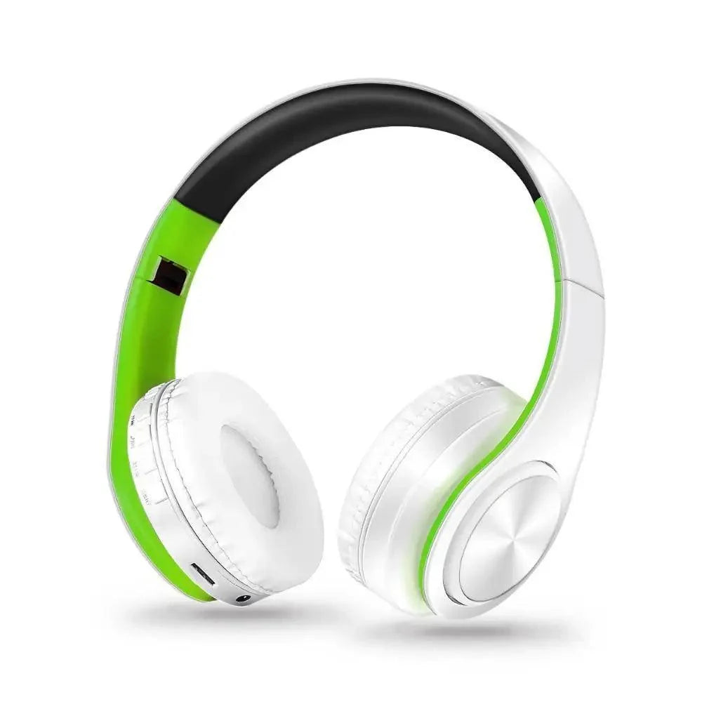 Folding Bluetooth Headphones