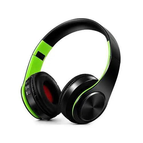 Folding Bluetooth Headphones
