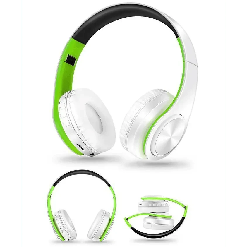 Folding Bluetooth Headphones