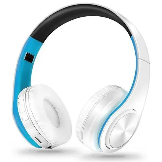 Folding Bluetooth Headphones