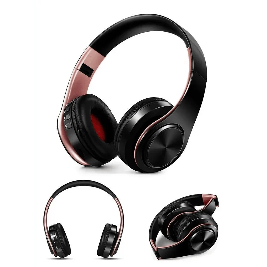 Folding Bluetooth Headphones