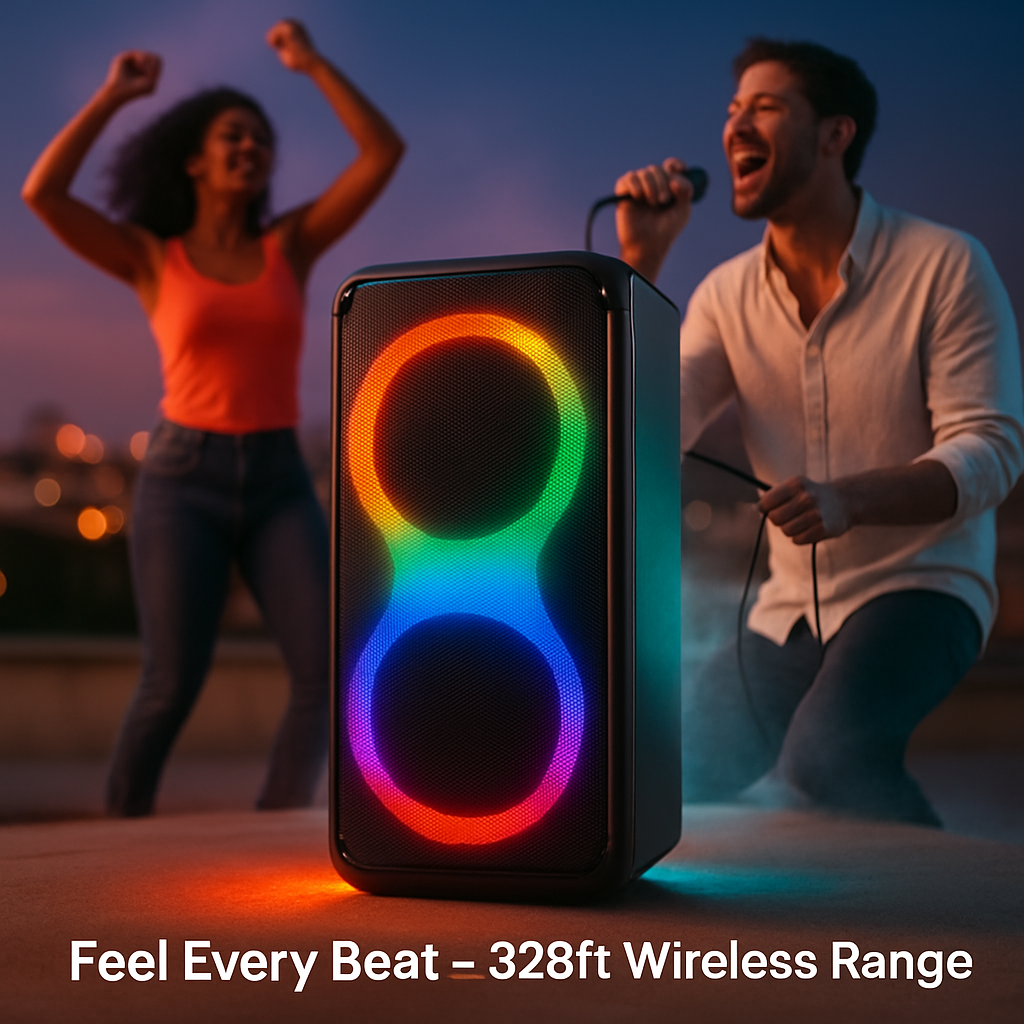 Wireless Party Speaker
