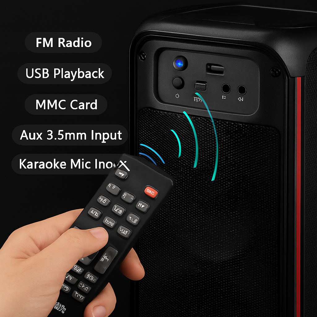Wireless Party Speaker