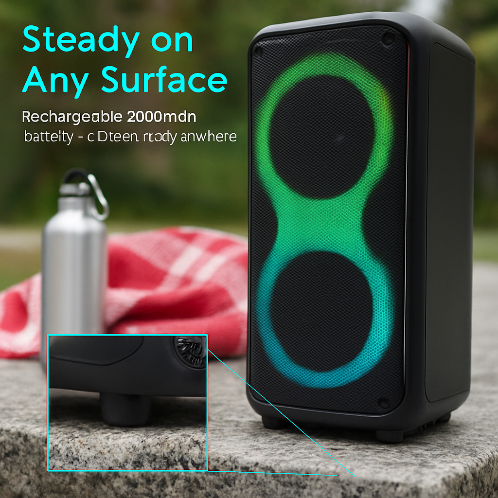 Wireless Party Speaker