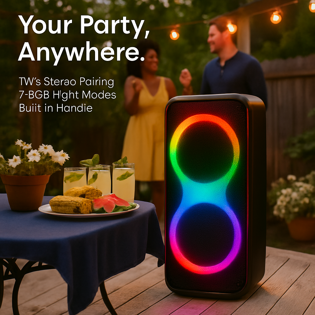Wireless Party Speaker